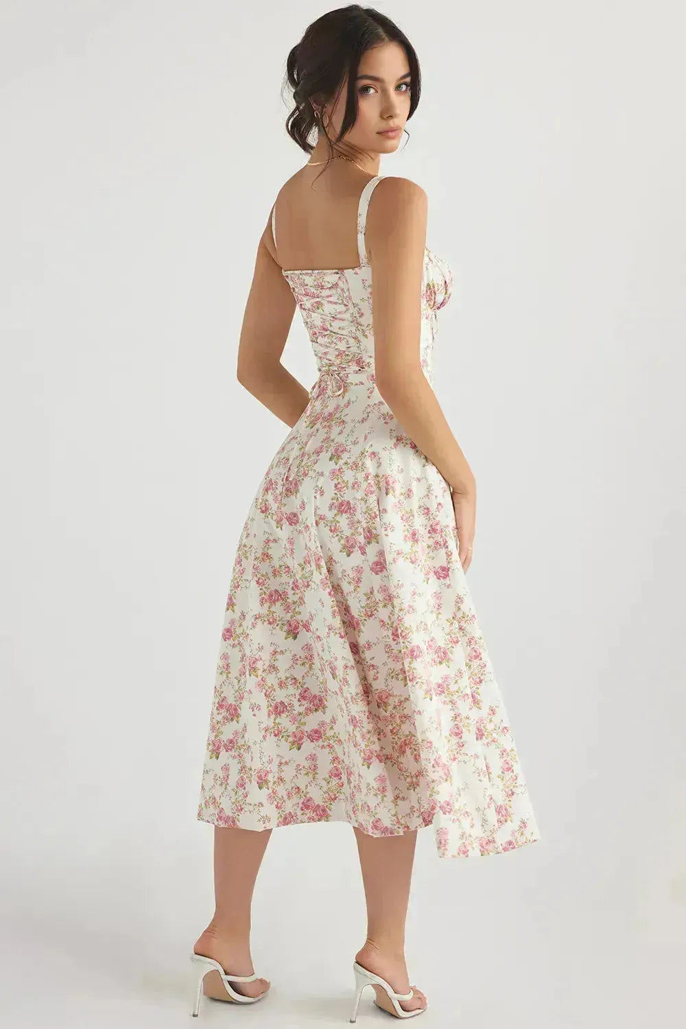 Vestido Charlotte – Moldeador de Cintura