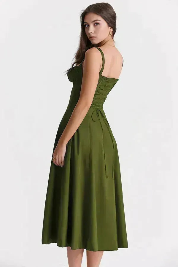 Vestido Charlotte – Moldeador de Cintura