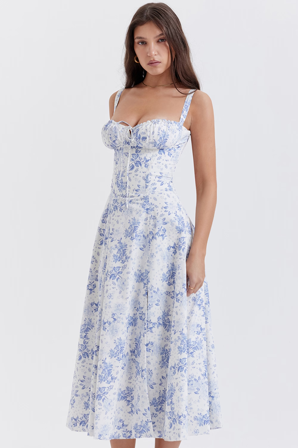 Vestido Charlotte – Moldeador de Cintura