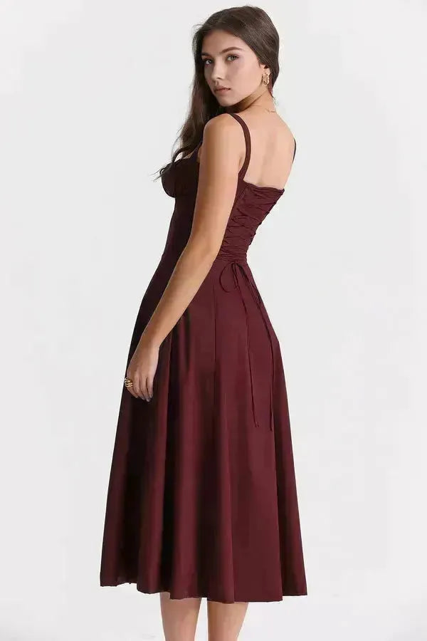 Vestido Charlotte – Moldeador de Cintura