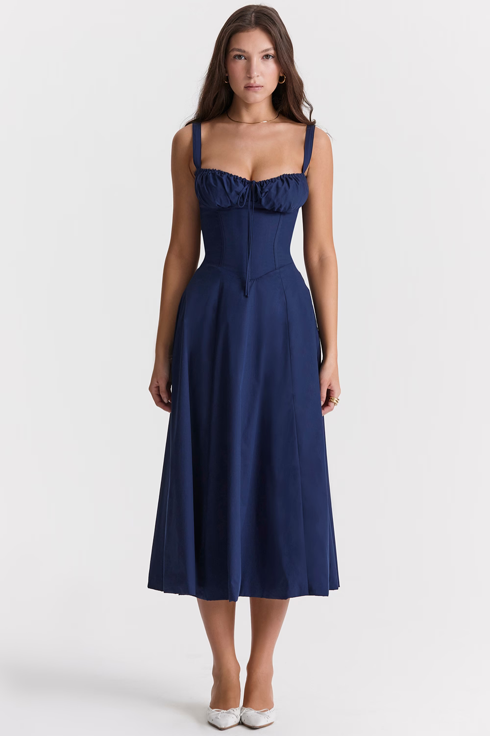 Vestido Charlotte – Moldeador de Cintura