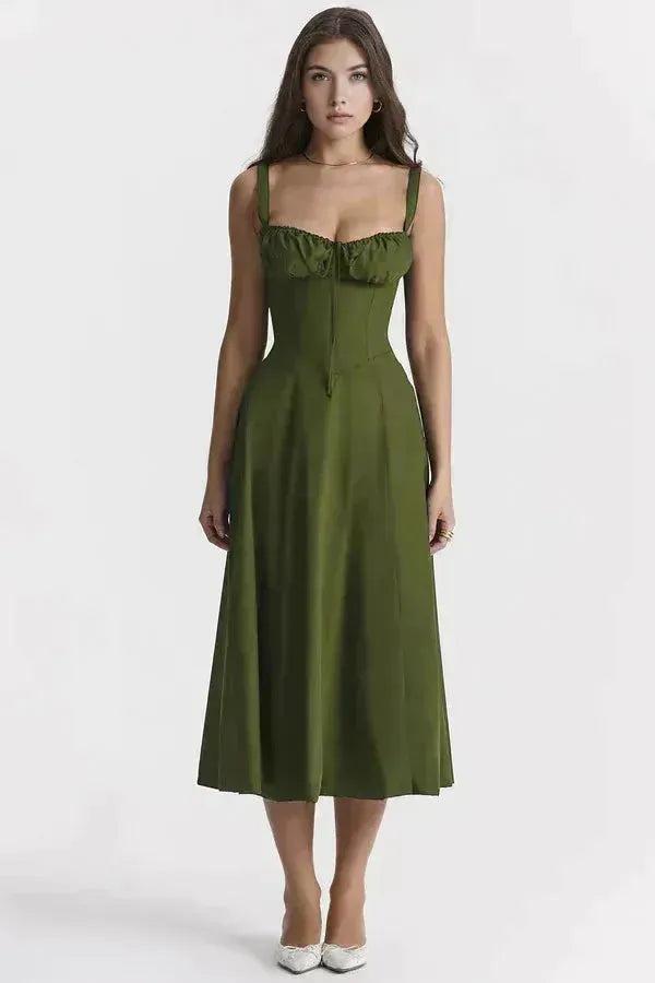 Vestido Charlotte – Moldeador de Cintura