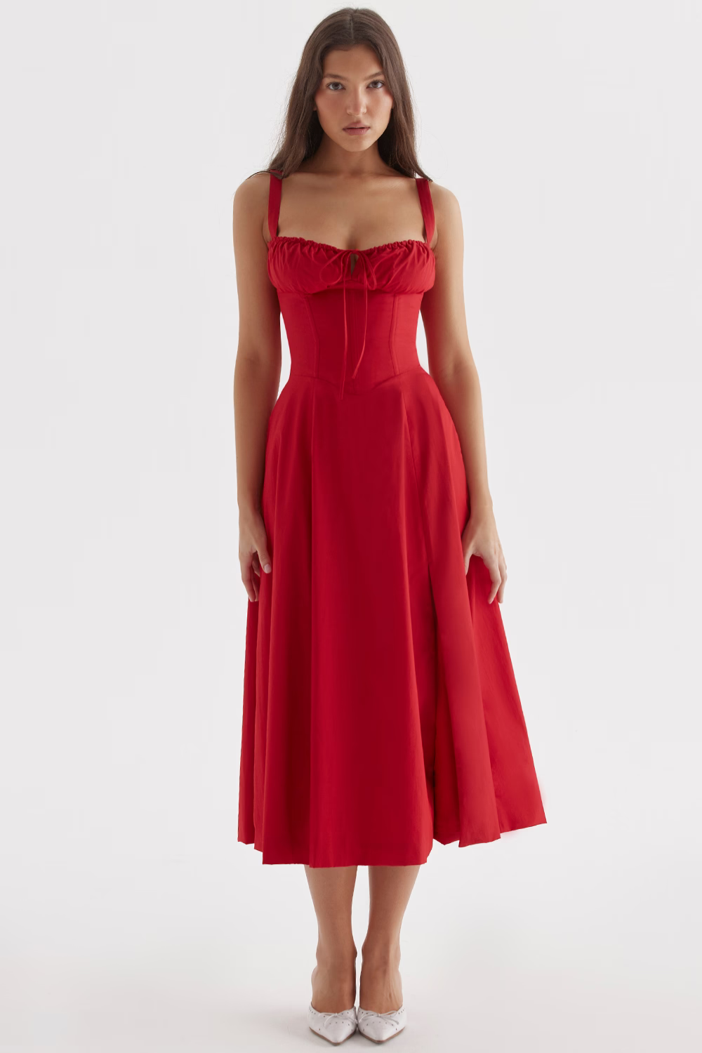 Vestido Charlotte – Moldeador de Cintura