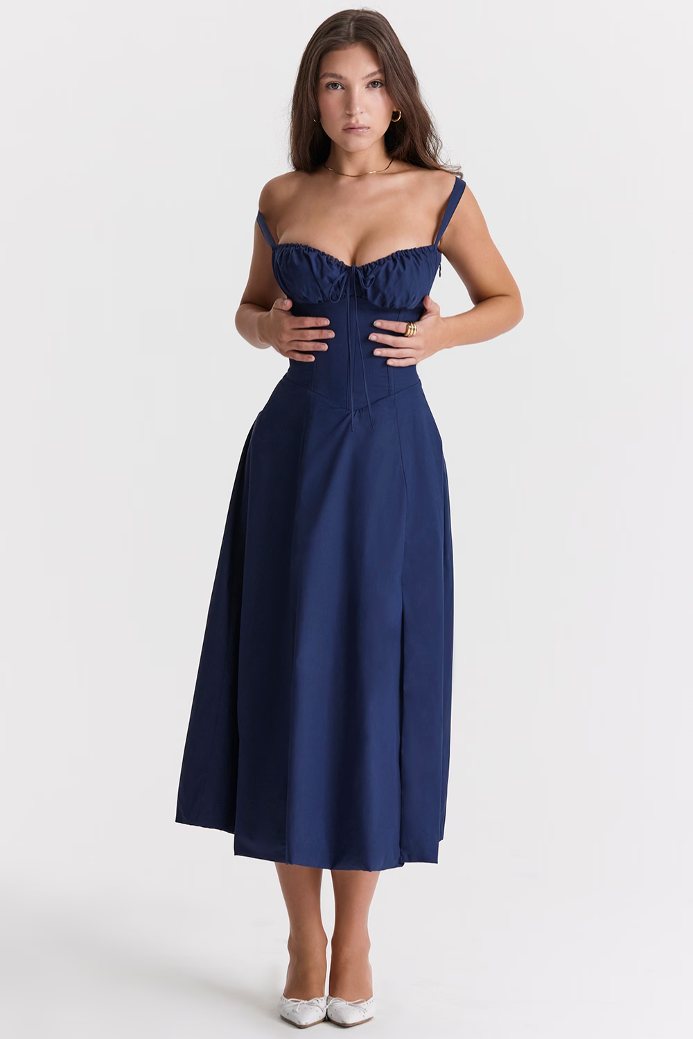 Vestido Charlotte – Moldeador de Cintura