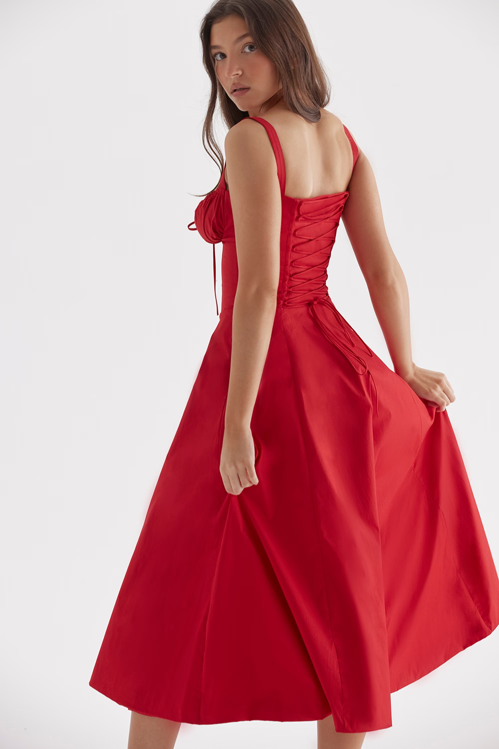 Vestido Charlotte – Moldeador de Cintura