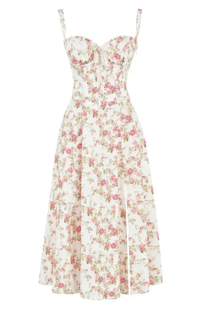 Vestido Charlotte – Moldeador de Cintura