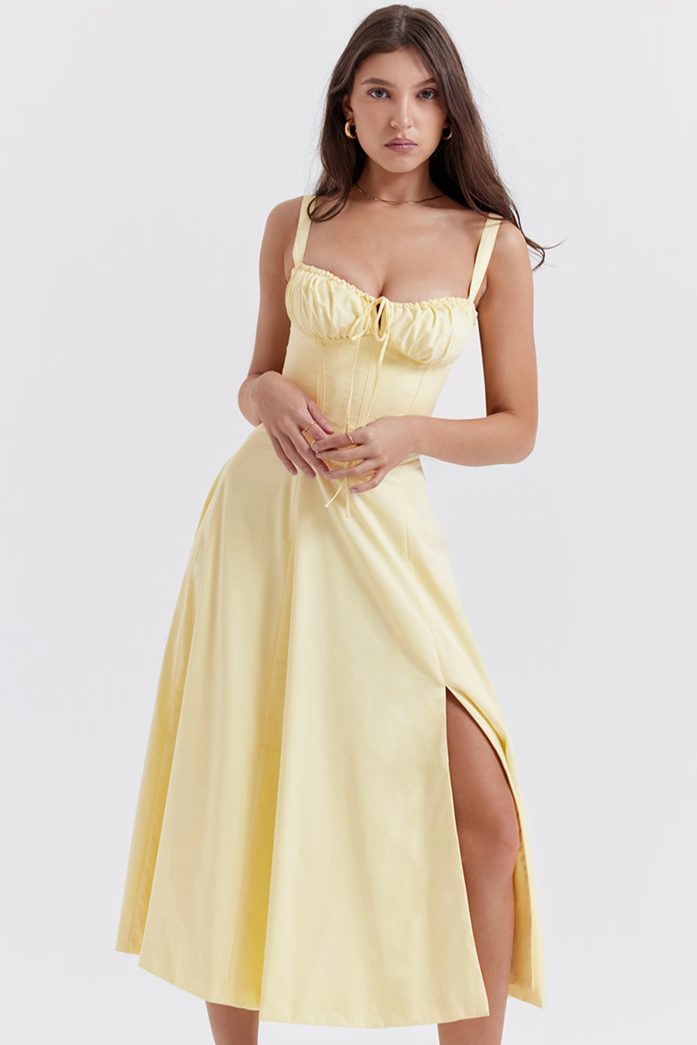 Vestido Charlotte – Moldeador de Cintura