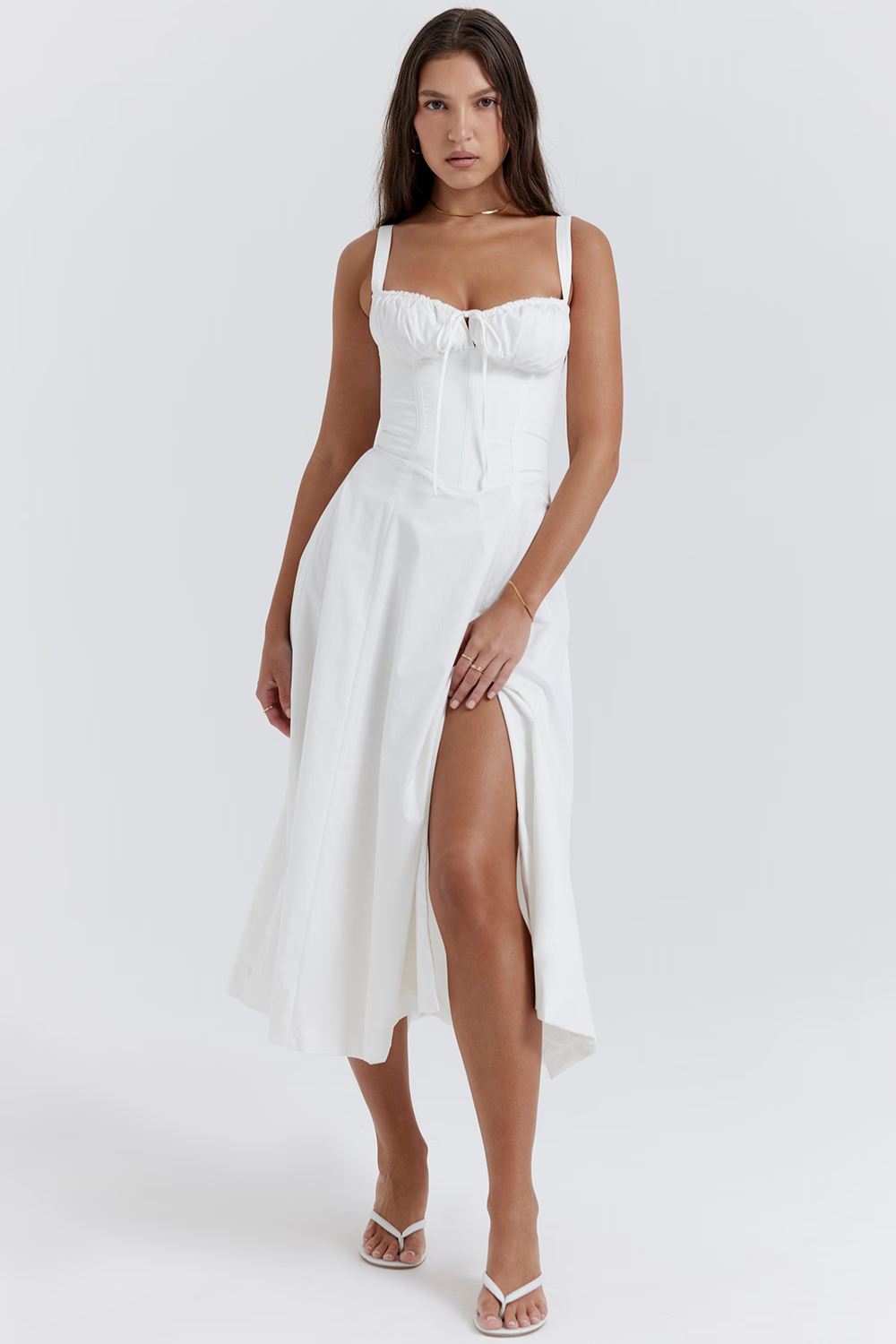Vestido Charlotte – Moldeador de Cintura