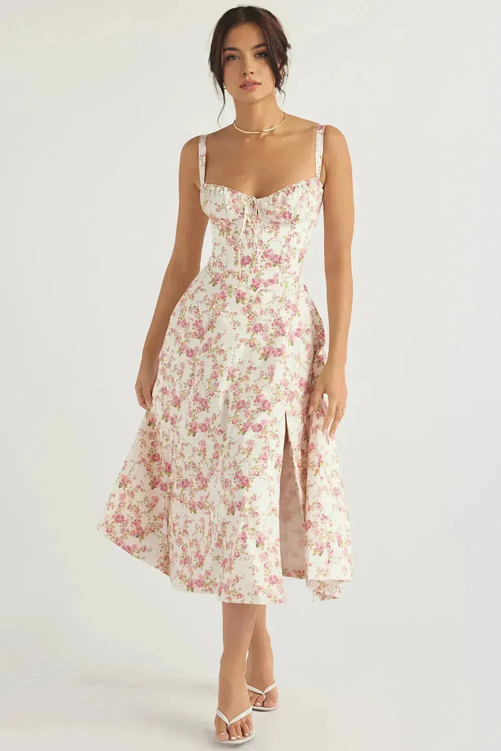 Vestido Charlotte – Moldeador de Cintura
