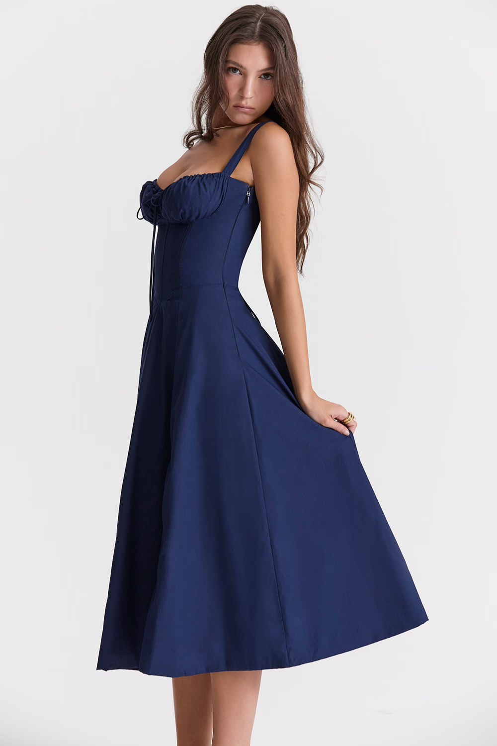 Vestido Charlotte – Moldeador de Cintura