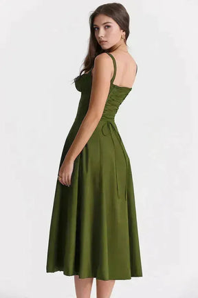 Vestido Charlotte – Moldeador de Cintura