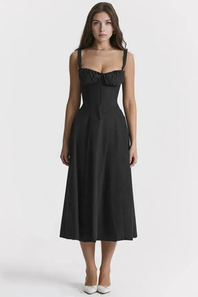 Vestido Charlotte – Moldeador de Cintura