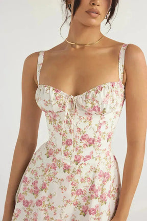 Vestido Charlotte – Moldeador de Cintura