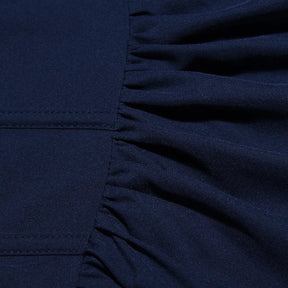 Vestido Corto Bustier Modern – Gabriela Freire
