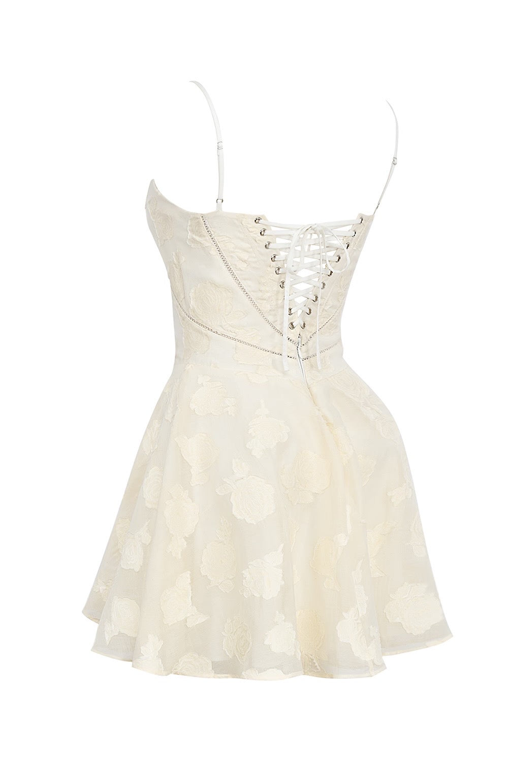 Vestido Bella – Delicadeza en Forma de Flor