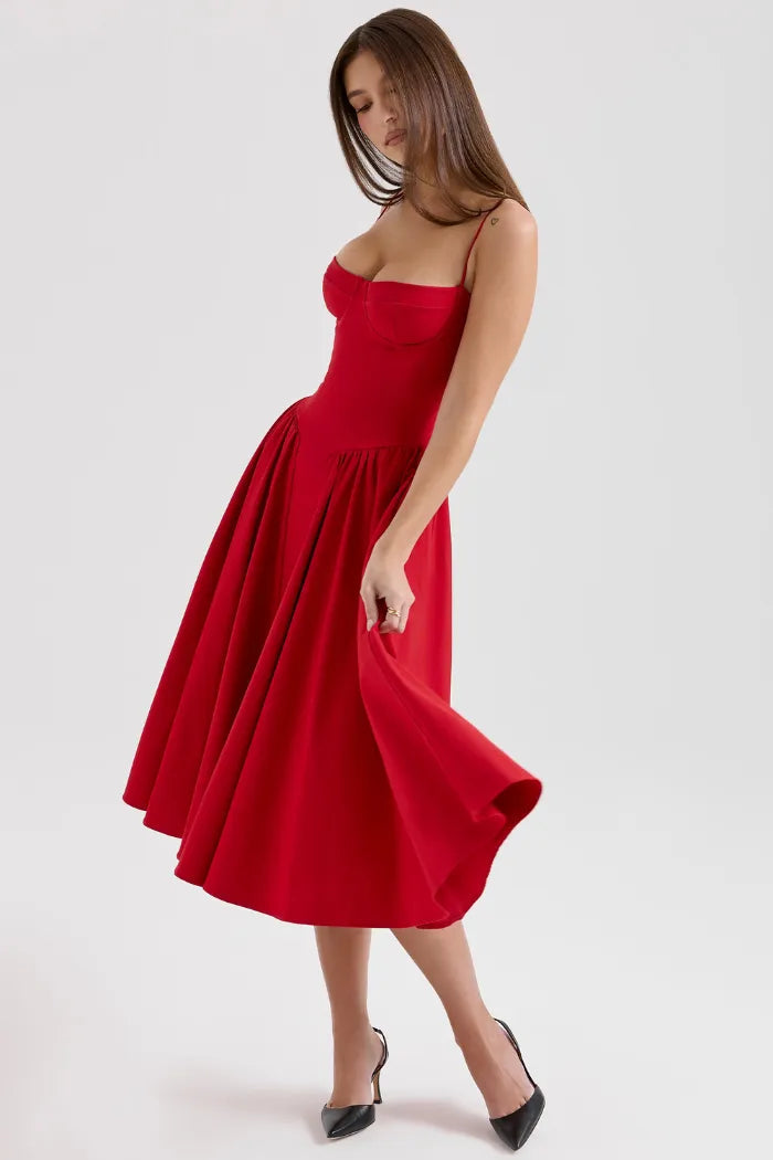 Vestido Modelo Tyana y Modelo Yang - ¡Lleva 2 y paga solo 1