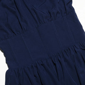 Vestido Corto Bustier Modern – Gabriela Freire