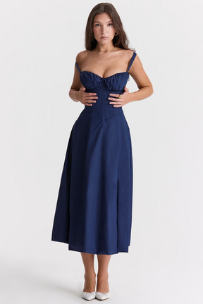 Vestido Charlotte – Moldeador de Cintura
