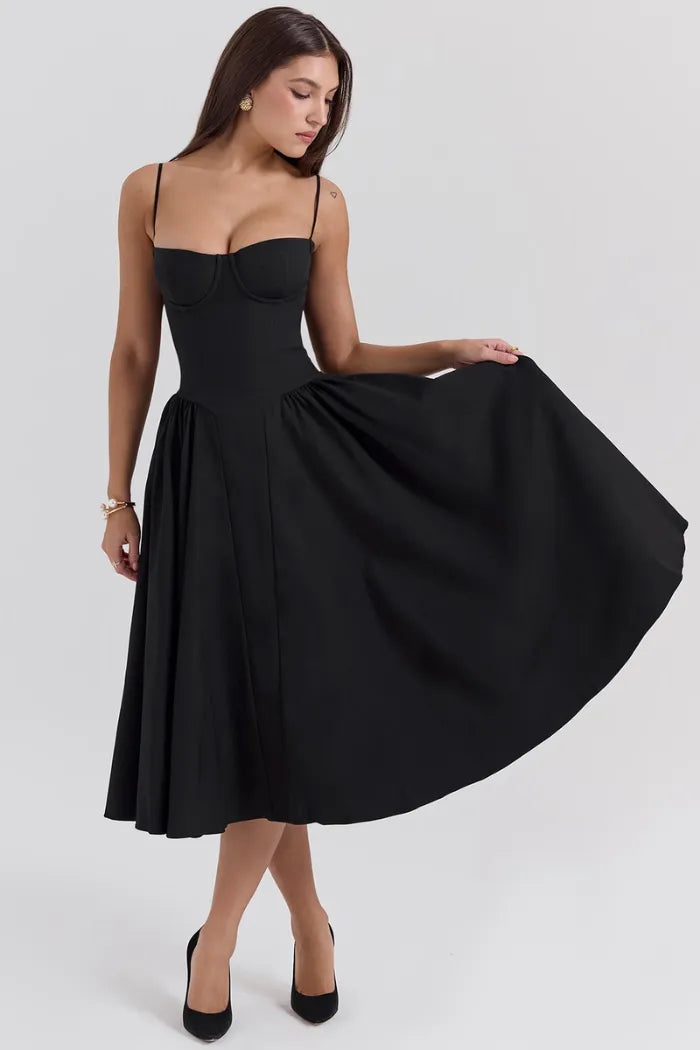 Vestido Modelo Tyana y Modelo Yang - ¡Lleva 2 y paga solo 1