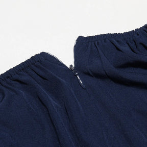 Vestido Corto Bustier Modern – Gabriela Freire