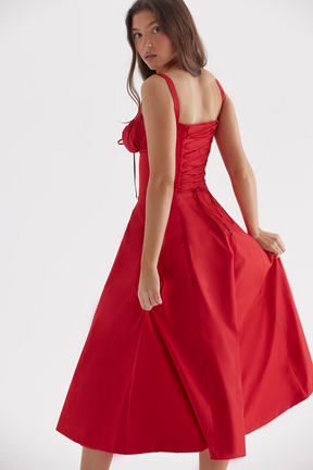 Vestido Charlotte – Moldeador de Cintura