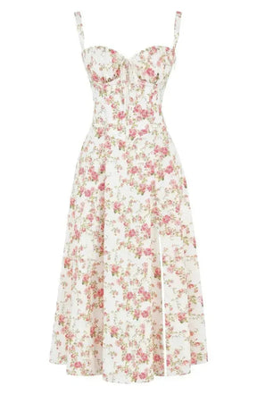 Vestido Charlotte – Moldeador de Cintura