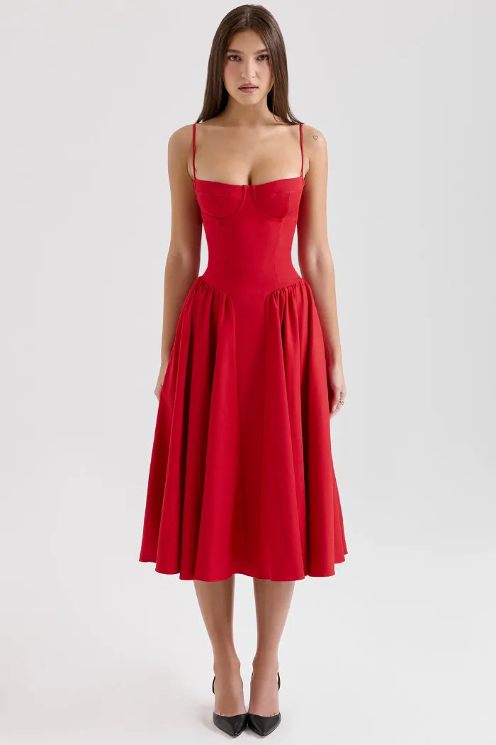 Vestido Modelo Tyana y Modelo Yang - ¡Lleva 2 y paga solo 1