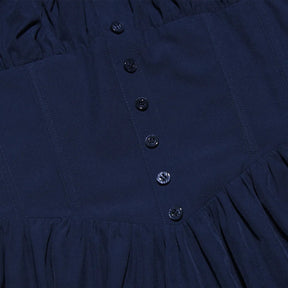 Vestido Corto Bustier Modern – Gabriela Freire