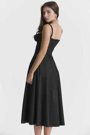 Vestido Charlotte – Moldeador de Cintura