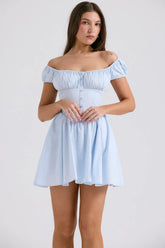 Vestido Corto Bustier Modern – Gabriela Freire