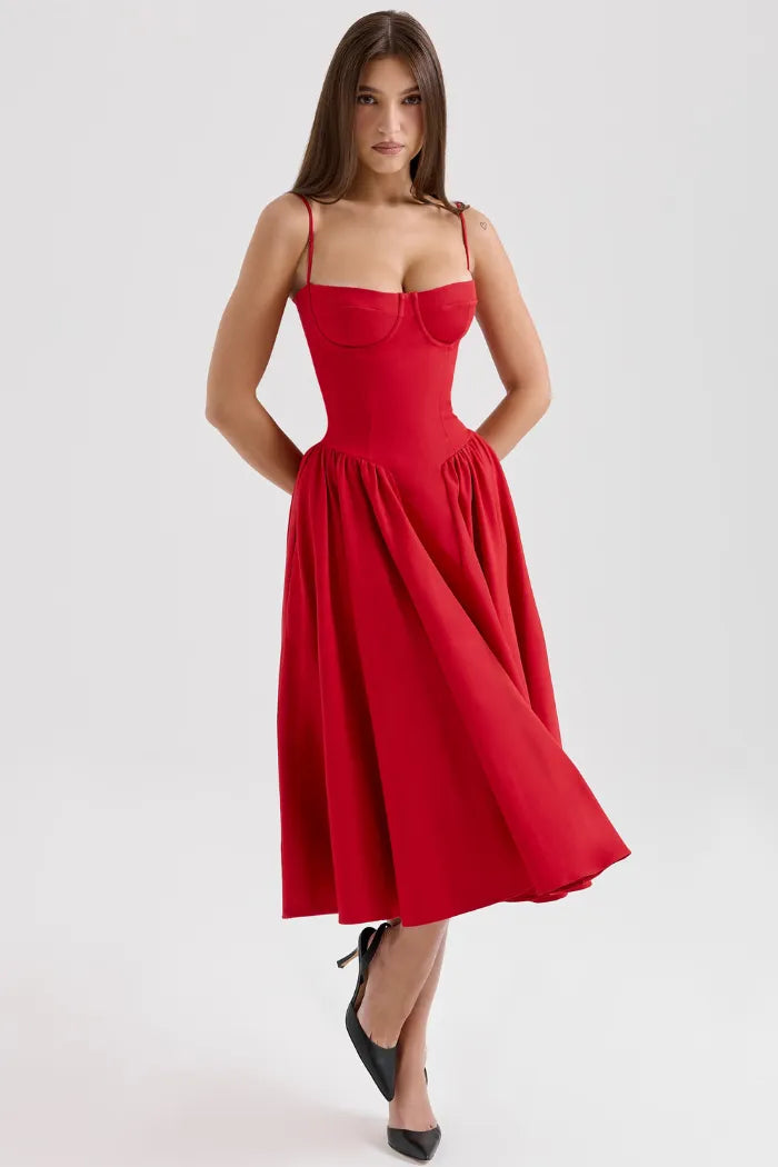 Vestido Modelo Tyana y Modelo Yang - ¡Lleva 2 y paga solo 1
