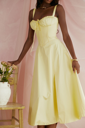Vestido Charlotte – Moldeador de Cintura